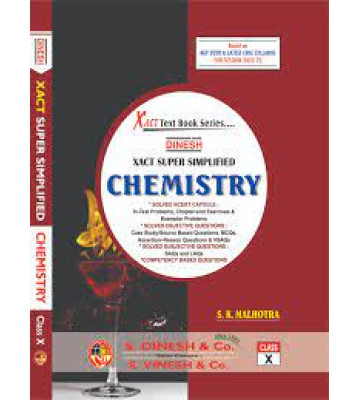 Dinesh Xact Super Simplified Chemistry - 10
